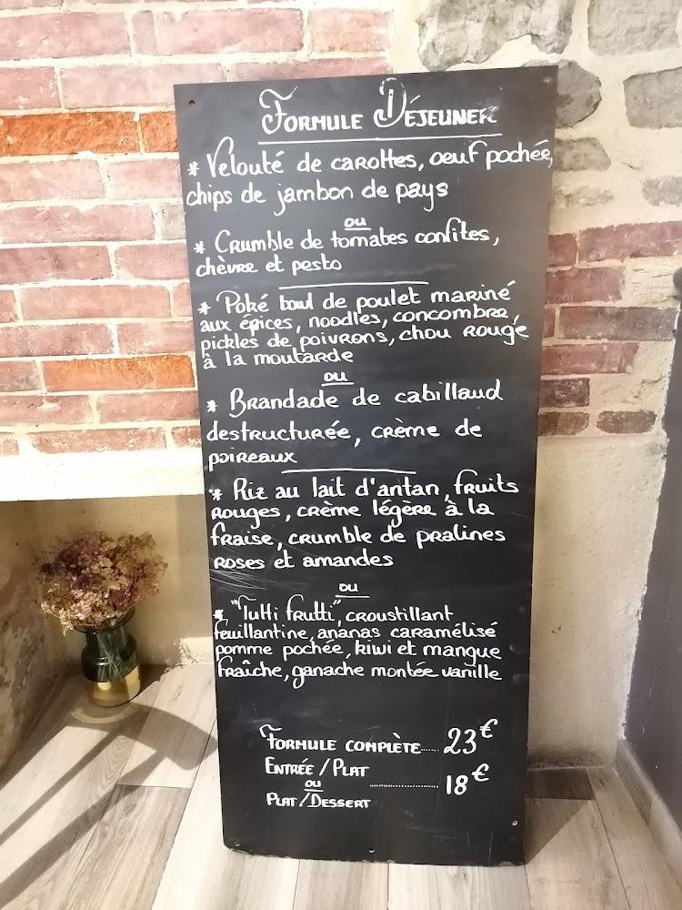 L'Alchimie - Menu Image 3
